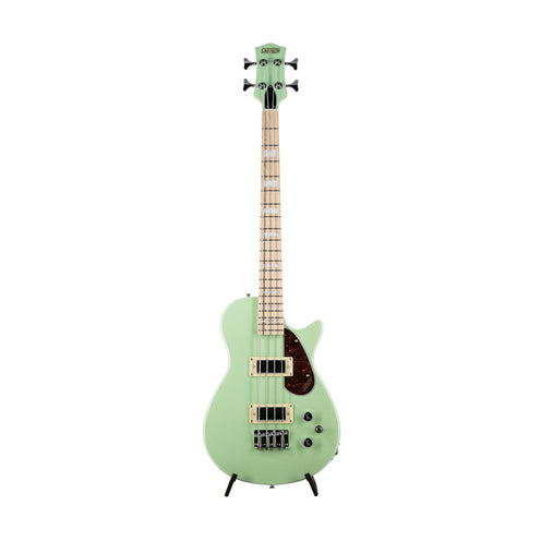 Gretsch FSR G2228B Electromatic Junior Jet Bass II Guitar, Broadway Jade