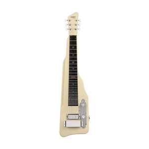 Gretsch Electromatic G5700 Lap Steel Electric Hawaiian Guitar, Vintage White