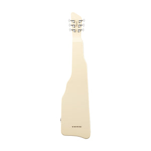 Gretsch Electromatic G5700 Lap Steel Electric Hawaiian Guitar, Vintage White