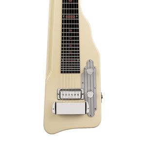 Gretsch Electromatic G5700 Lap Steel Electric Hawaiian Guitar, Vintage White