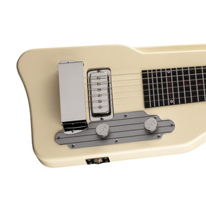 Gretsch Electromatic G5700 Lap Steel Electric Hawaiian Guitar, Vintage White