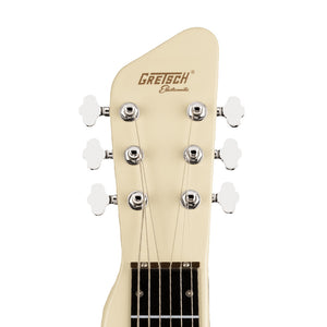 Gretsch Electromatic G5700 Lap Steel Electric Hawaiian Guitar, Vintage White