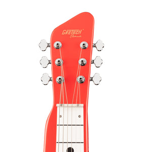 Gretsch Electromatic G5700 Lap Steel Electric Hawaiian Guitar, Tahiti Red