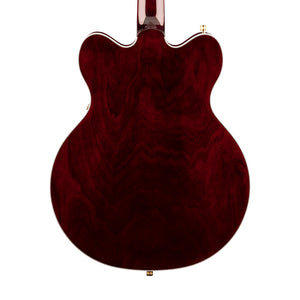 Gretsch G5422G-12 Electromatic Classic Hollow Body Double-Cut 12-String Guitar, Walnut Stain