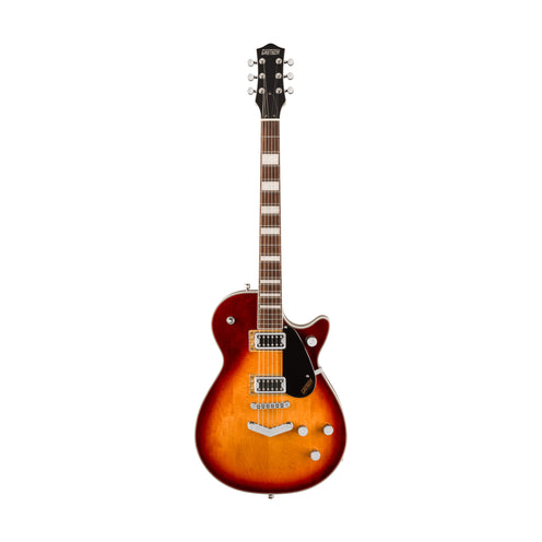 Gretsch G5220 Electromatic Jet BT Single-Cut Electric Guitar w/V-Stoptail, Sweet Tea