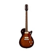 Gretsch G5210-P90 Electromatic Jet Two 90 Electric Guitar, Laurel FB, Single Barrel Burst