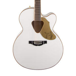 Gretsch G5022CWFE Rancher Falcon Jumbo Acoustic Guitar, White