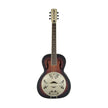 Gretsch G9241 Alligator Biscuit Round-Neck Acoustic-Electric Resonator Guitar, 2-Color Sunburst