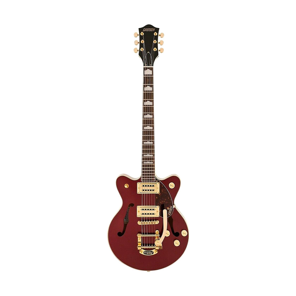 Gretsch FSR G2657TG Streamliner Center Block Junior Electric Guitar w/Bigsby, Brandywine