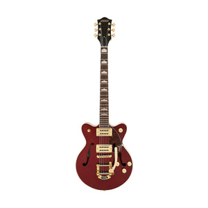 Gretsch FSR G2657TG Streamliner Center Block Junior Electric Guitar w/Bigsby, Brandywine