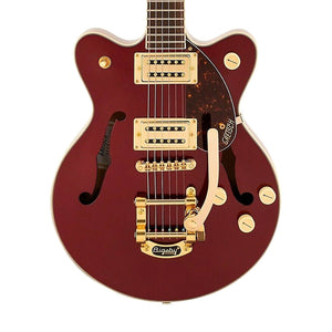 Gretsch FSR G2657TG Streamliner Center Block Junior Electric Guitar w/Bigsby, Brandywine