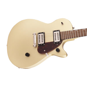 Gretsch G2210 Streamliner Junior Jet Club Electric Guitar, Laurel FB, Golddust