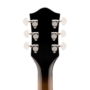 Gretsch G2655T Streamliner Centre Block Jr Double-Cut Guitar w/Bigsby, Brownstone Maple