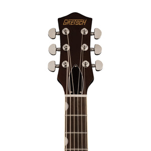 Gretsch G2215-P90 Streamliner Junior Jet Club Electric Guitar, Laurel FB, Ocean Turquoise