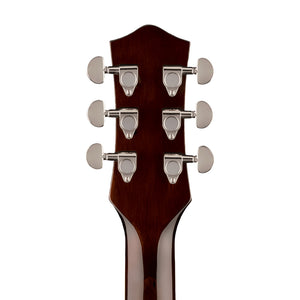 Gretsch G2215-P90 Streamliner Junior Jet Club Electric Guitar, Laurel FB, Ocean Turquoise