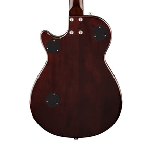 Gretsch G2215-P90 Streamliner Junior Jet Club Electric Guitar, Laurel FB, Havana Burst