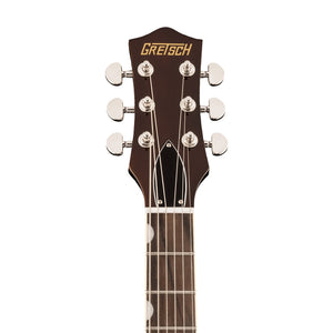 Gretsch G2215-P90 Streamliner Junior Jet Club Electric Guitar, Laurel FB, Havana Burst