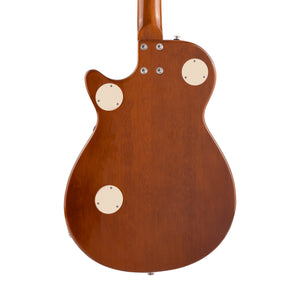 Gretsch G2215-P90 Streamliner Junior Jet Club Electric Guitar, Laurel FB, Single Barrel Stain