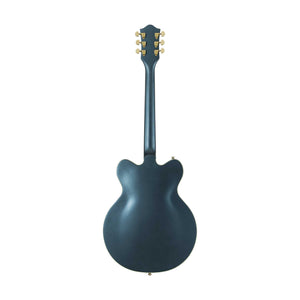 Gretsch FSR G2622TG-P90 Streamliner Centre-Block P90 DC w/Bigsby, Laurel FB, Gunmetal Metallic
