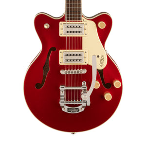 Gretsch G2655T Streamliner Center Block Jr. Electric Guitar, Brandywine