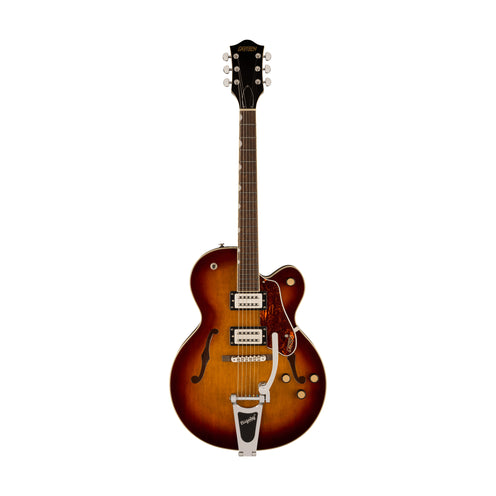 Gretsch G2420T Streamliner Hollowbody Electric Guitar w/Bigsby, Havana Burst