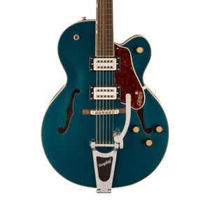 Gretsch G2420T Streamliner Hollowbody Electric Guitar w/Bigsby, Midnight Sapphire
