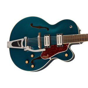 Gretsch G2420T Streamliner Hollowbody Electric Guitar w/Bigsby, Midnight Sapphire
