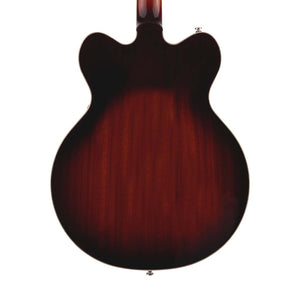 Gretsch G2622T-P90 Streamliner Center Block Double-Cut Electric Guitar, Laurel FB, Forge Glow