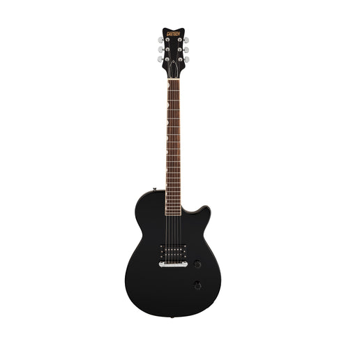 Gretsch Streamliner Jet Club 1 Pickup Electric Guitar, Jet Black