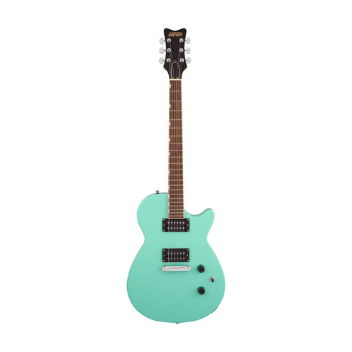 Gretsch Streamliner Jet Club Electric Guitar, Sea Foam Green