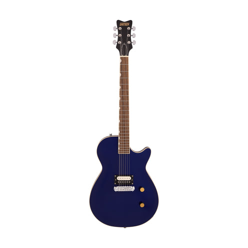 Gretsch Streamliner Jet 1 Pickup Electric Guitar, Midnight Blue