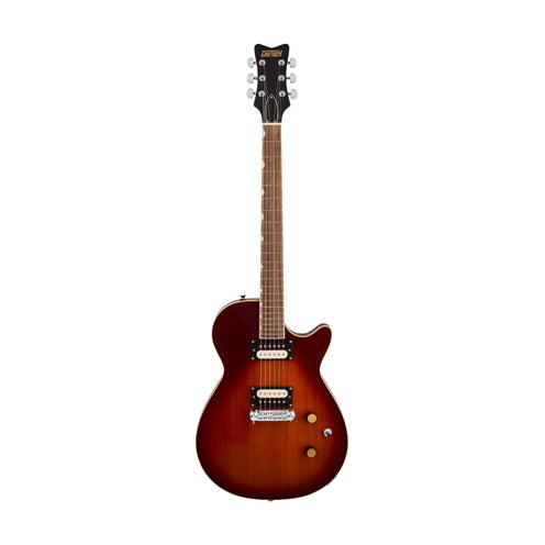 Gretsch Streamliner Jet Electric Guitar, Duo-Tone Burst