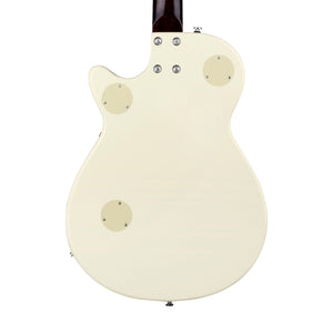 Gretsch FSR G2217 Streamliner Junior Jet Club Electric Guitar, White Pearl Metallic