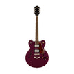 Gretsch G2622 Streamliner Center Block Double-Cut Electric Guitar, Burnt Orchid