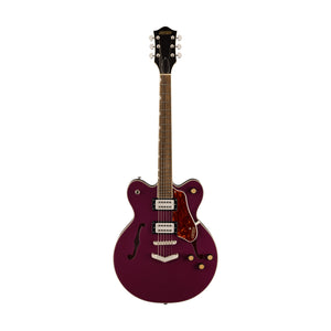 Gretsch G2622 Streamliner Center Block Double-Cut Electric Guitar, Burnt Orchid