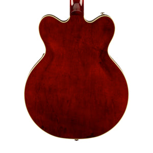 Gretsch G2622 Streamliner Center Block Double-Cut Electric Guitar, Burnt Orchid