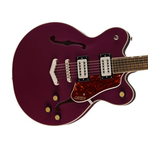 Gretsch G2622 Streamliner Center Block Double-Cut Electric Guitar, Burnt Orchid