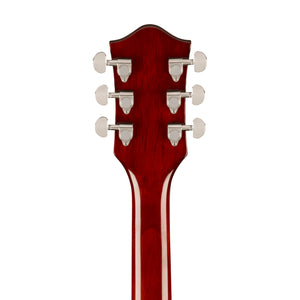 Gretsch G2622 Streamliner Center Block Double-Cut Electric Guitar, Burnt Orchid