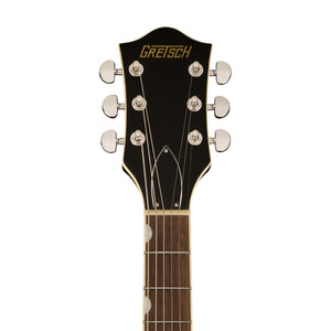 Gretsch G2655 Streamliner Center Block Jr. Doublecut Semi-Hollowbody Guitar, Midnight Sapphire
