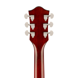 Gretsch G2655 Streamliner Center Block Jr. Doublecut Semi-Hollowbody Guitar, Midnight Sapphire
