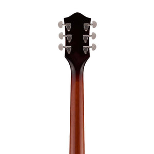 Gretsch G2622-P90 Streamliner Center Block Double-Cut Electric Guitar, Laurel FB, Claret Burst