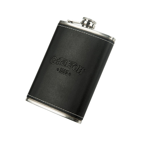 Gretsch Logo Flask, Black
