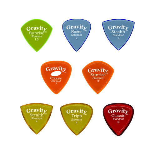 Gravity Thick Variety Pack, 8-Pack