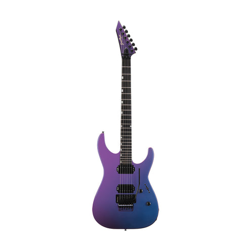 GrassRoots G-MIRAGE-FR/E-ARN Electric Guitar, Ebony FB, Andromeda