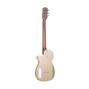 Harmony Standard Juno Electric Guitar w/Case, RW FB, Champagne