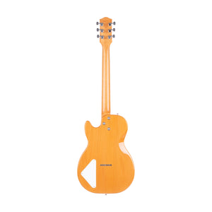 Harmony Standard Jupiter Thinline Electric Guitar w/Case, Cherry
