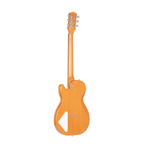 Harmony Standard Jupiter Thinline Electric Guitar w/Case, Cherry