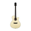 Harmony Foundation Series Terra GA Cutaway Acoustic Guitar, Natural Satin