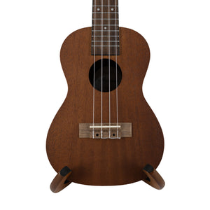 Harmony Foundation Series Sierra Classic Concert Ukulele, Natural Satin