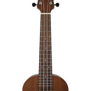 Harmony Foundation Series Sierra Classic Concert Ukulele, Natural Satin